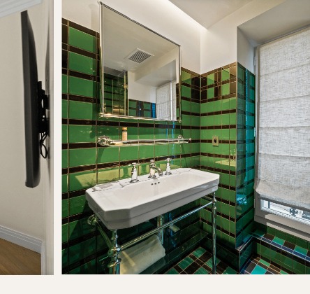 Boissy Residence room 2