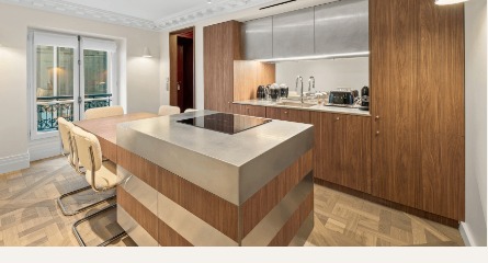 Boissy Residence interior 1