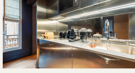 Boissy Suite interior 2