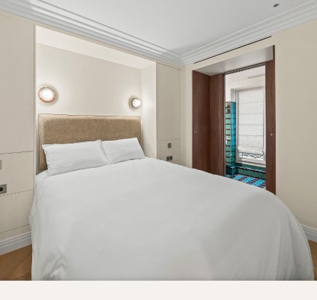 Boissy Residence room 1