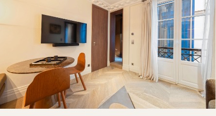 Boissy Suite interior 1