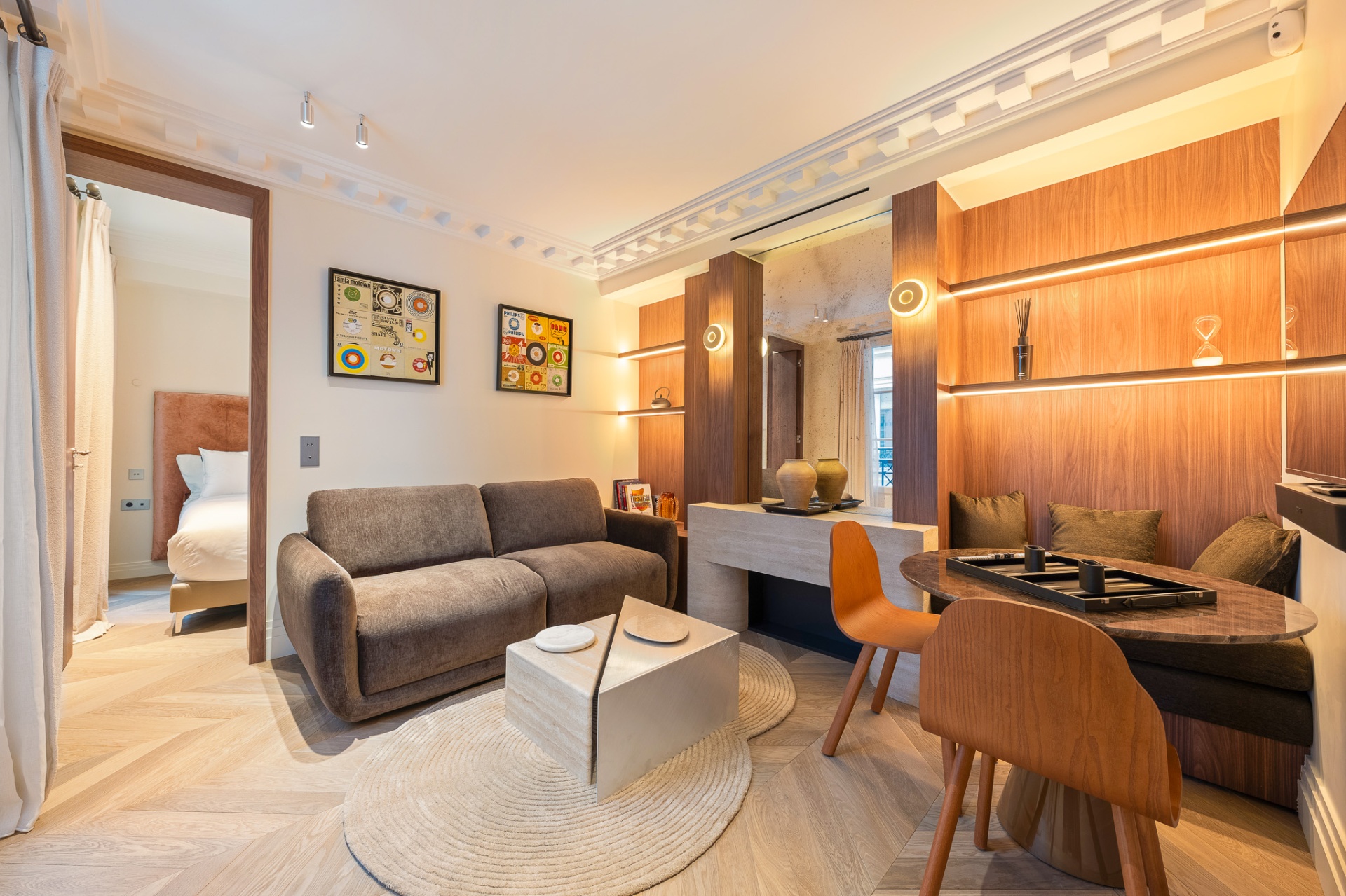 Boissy Suite